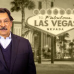 Napoleón Gómez Urrutia en Las Vegas