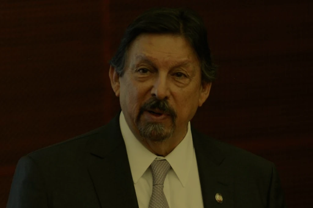 Napoleón Gómez Urrutia Diputado y Lider Minero