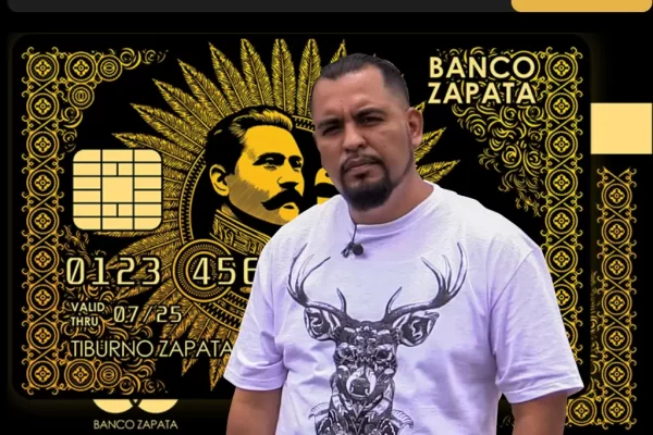 Banco Zapata, Napoleón Gómez Urrutia, Miguel Ángel Suarez Meza