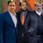 emperador senador Napoeón Gómez Urrutia