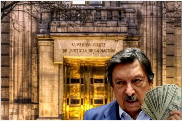 Napoleón Gómez Urrutia: ¿licencia política o estrategia para evadir la justicia?